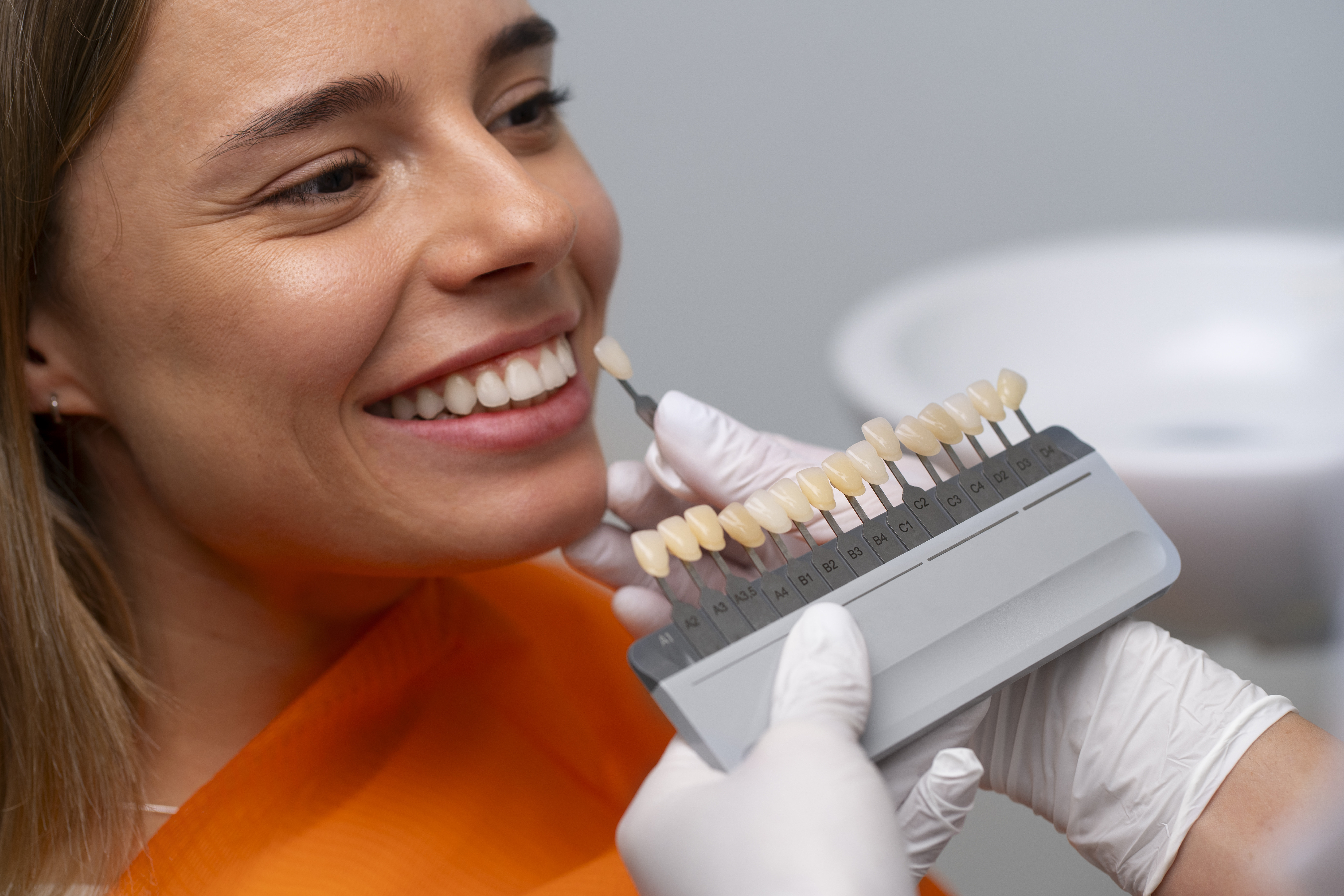 porcelain veneers in dallas tx