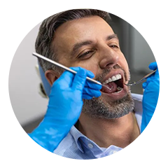 Tooth pain