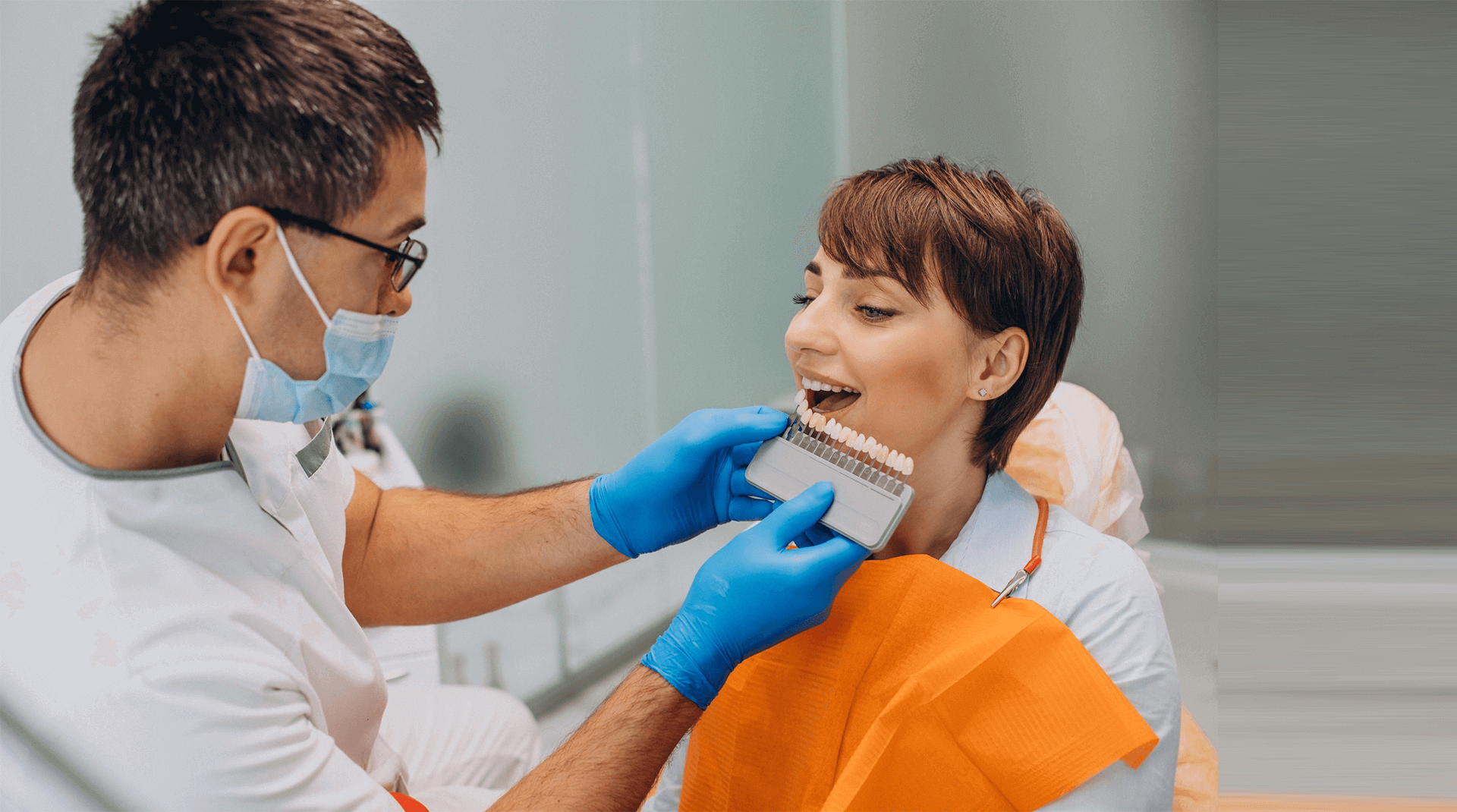 Dental veneers in dallas