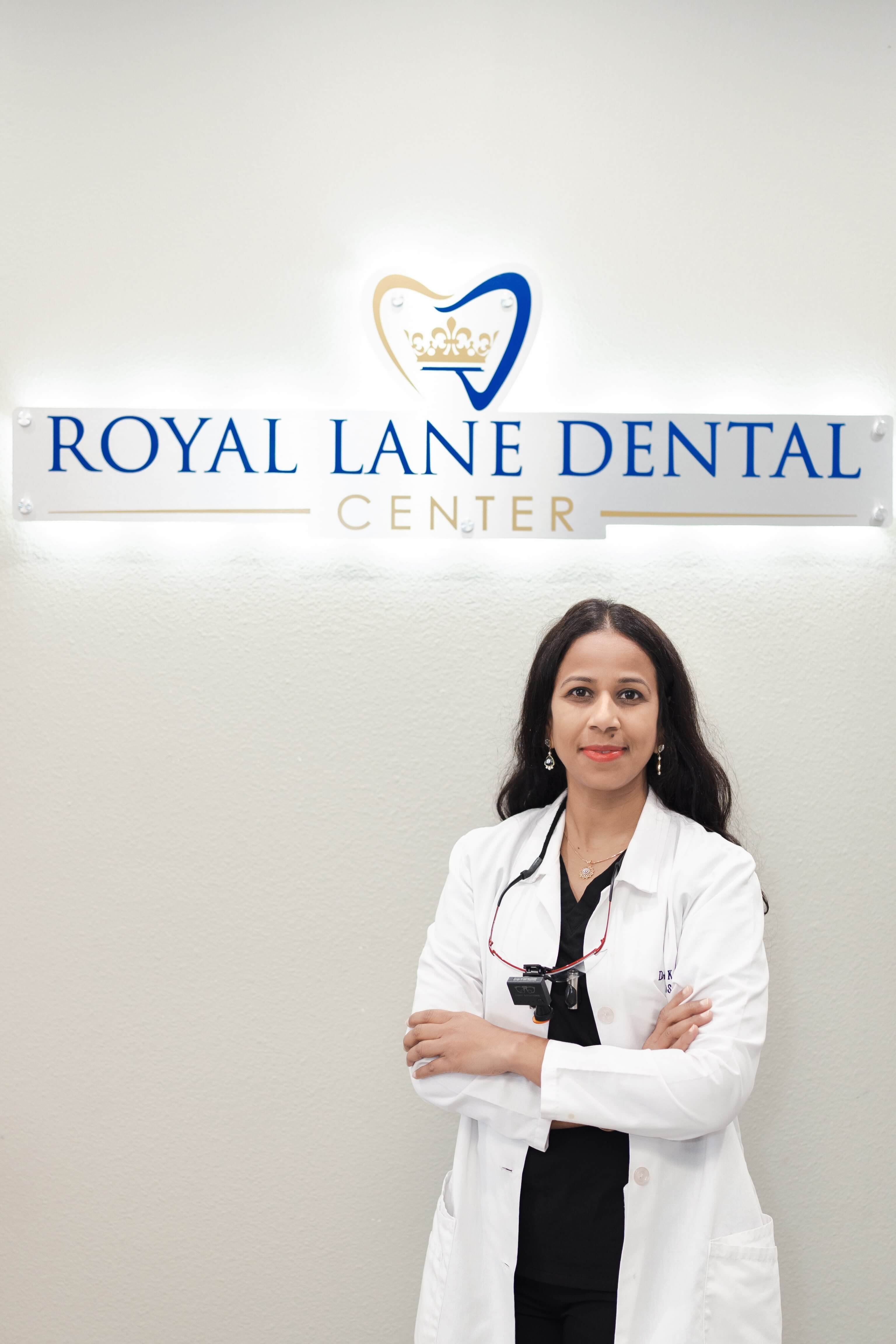 Dr.Deepa Kastoori best Dentist dallas tx