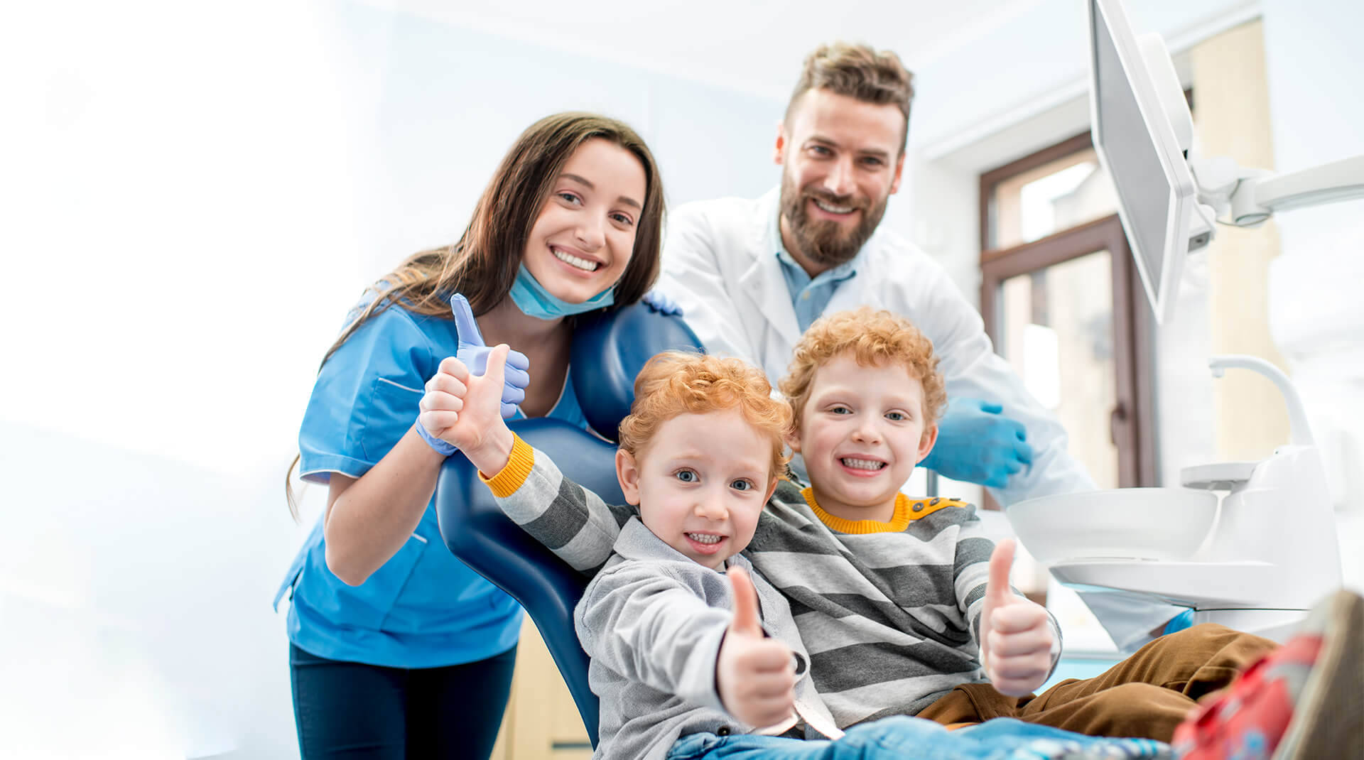 Family dentist in dallas