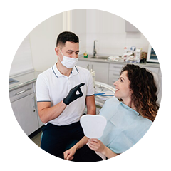 best dentist for veneers in dallas​