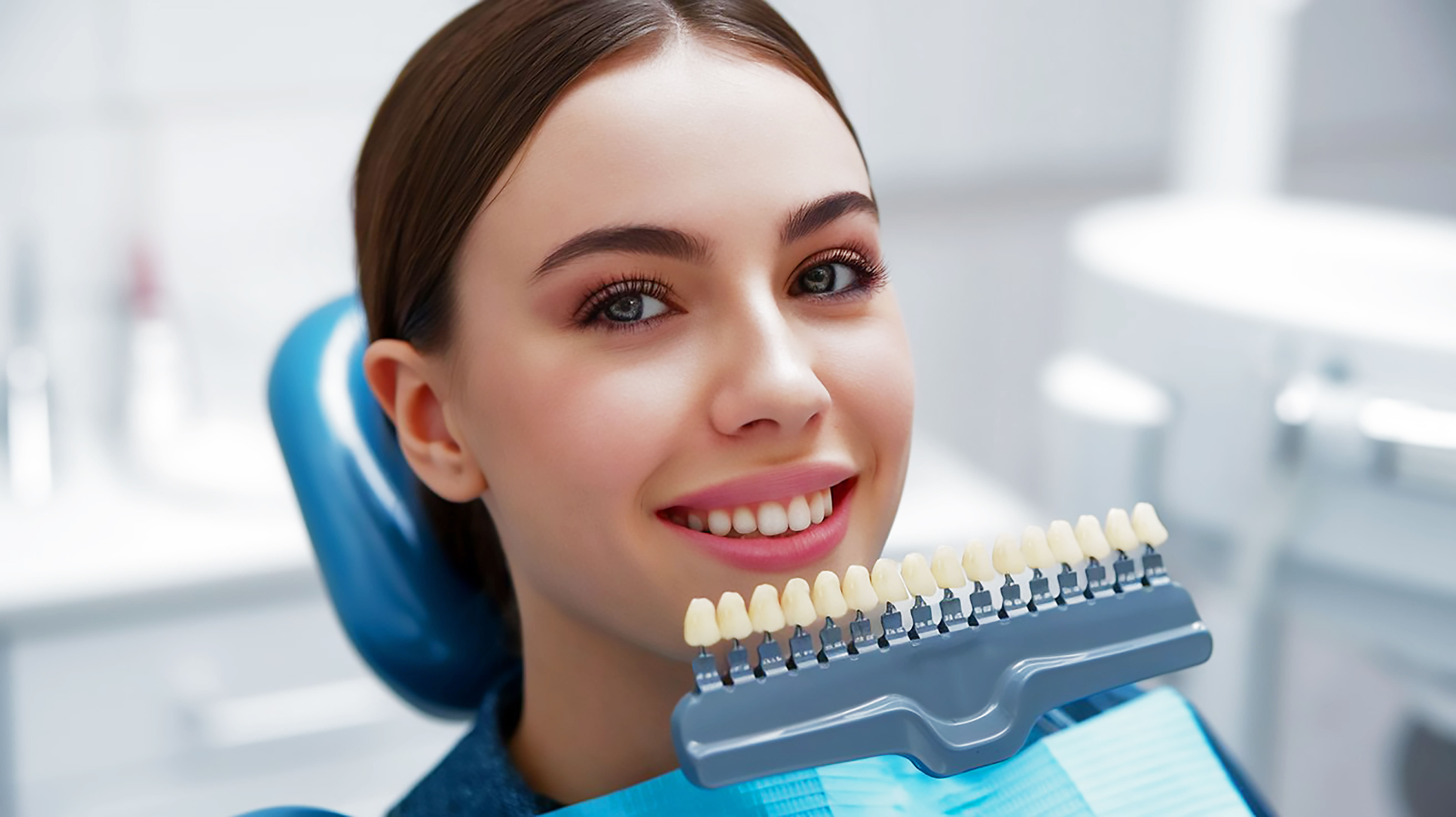 Porcelain veneers dallas