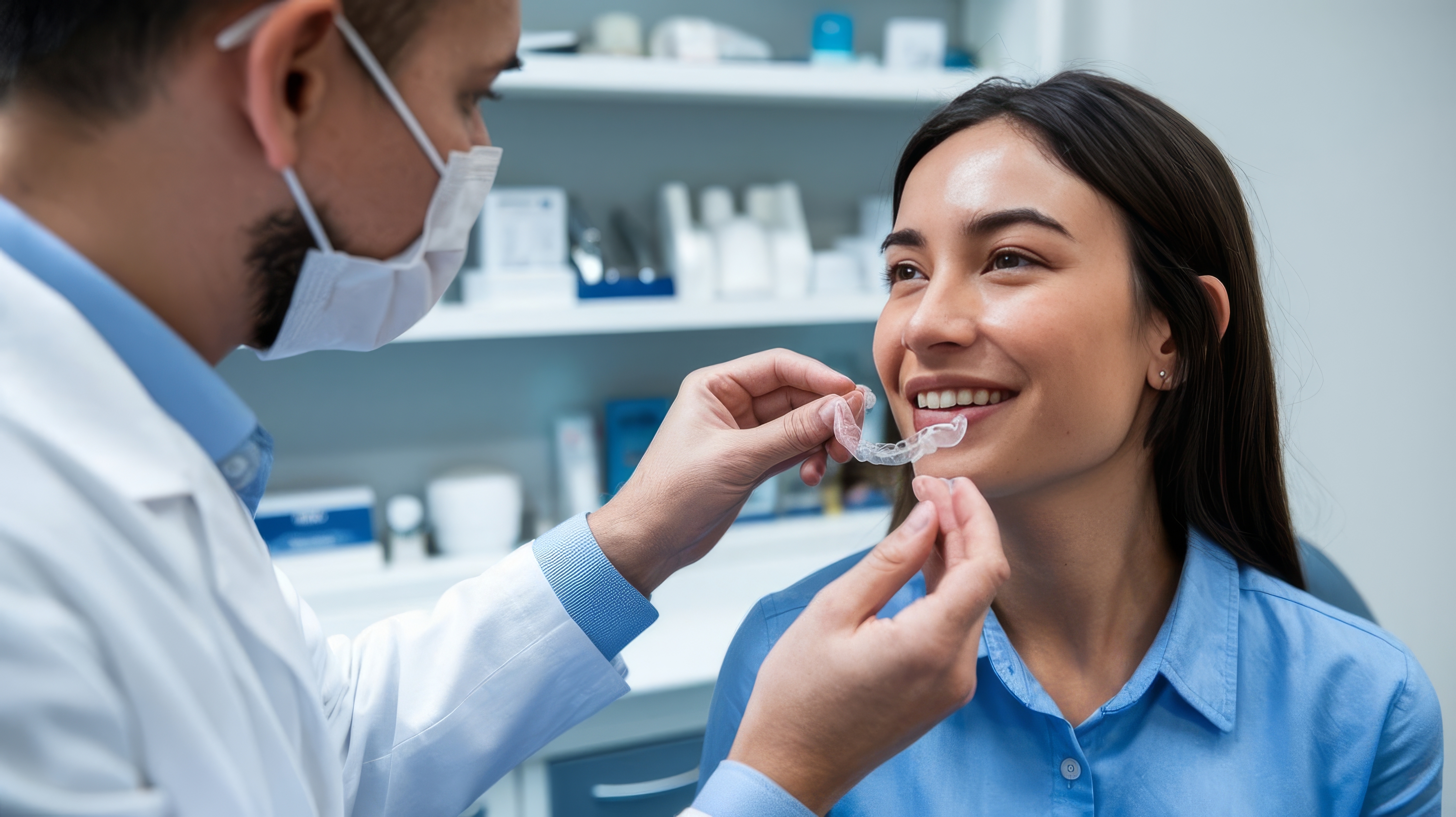 clear aligners near me dallas