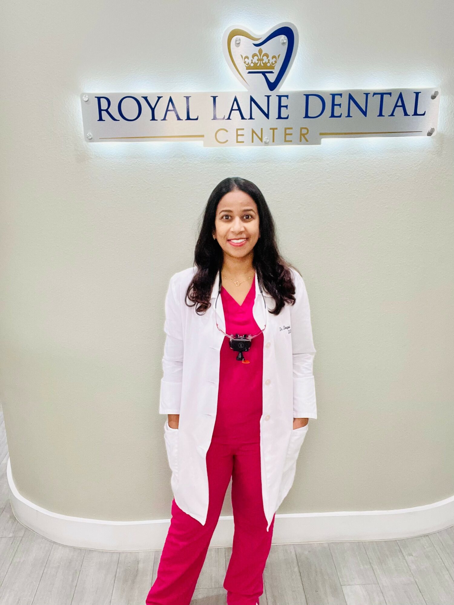 dr deepa kastoori dentist