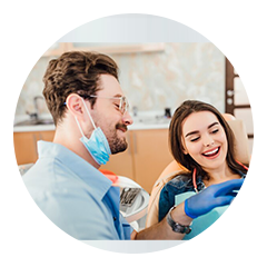 Clear aligners in Dallas
