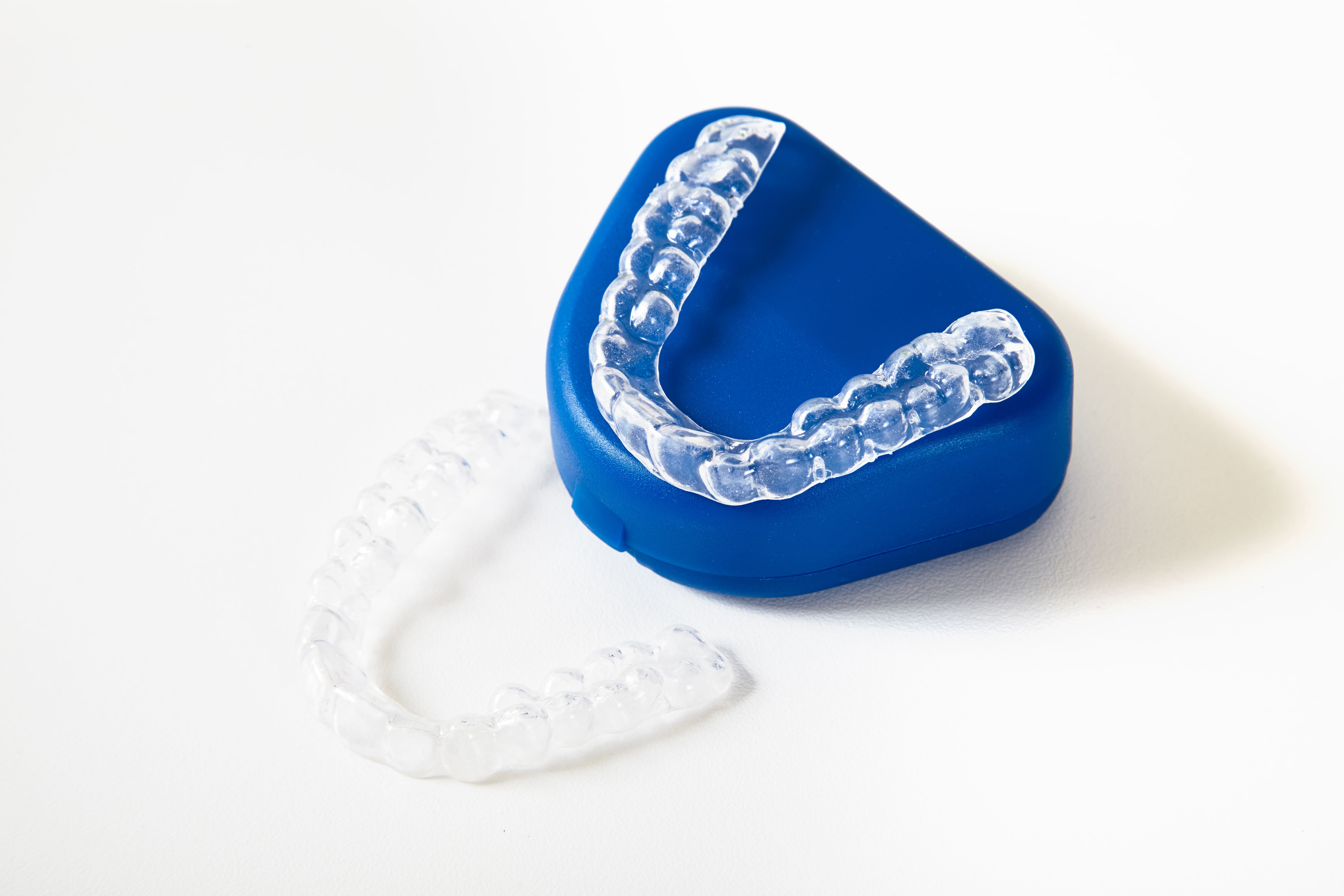 Dallas clear aligner dentist