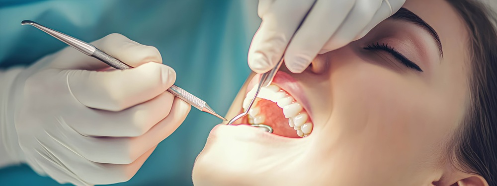 Dallas dental checkup Exam