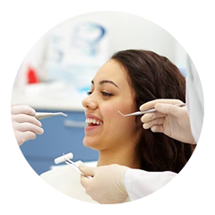 dental checkup