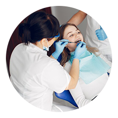 dental cleaning
