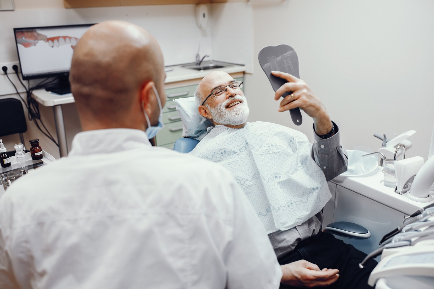 Dental implants in Dallas