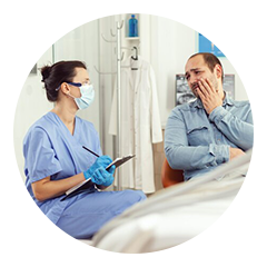 Dental patient care