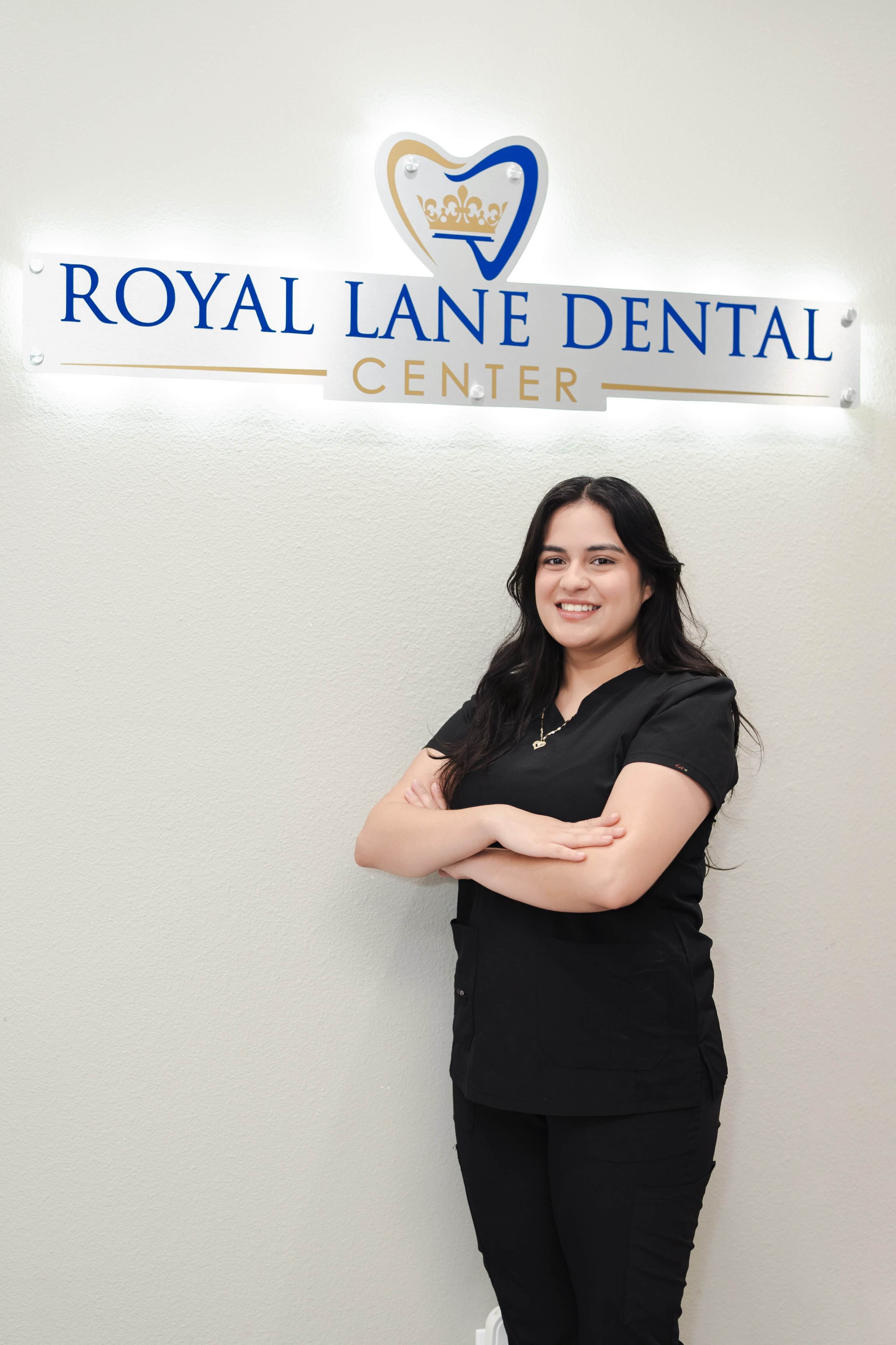 Royal lane dental office