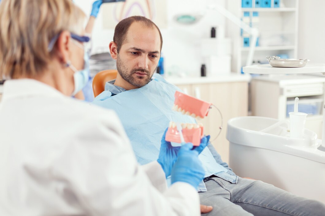 Affordable Dental Implants in Dallas