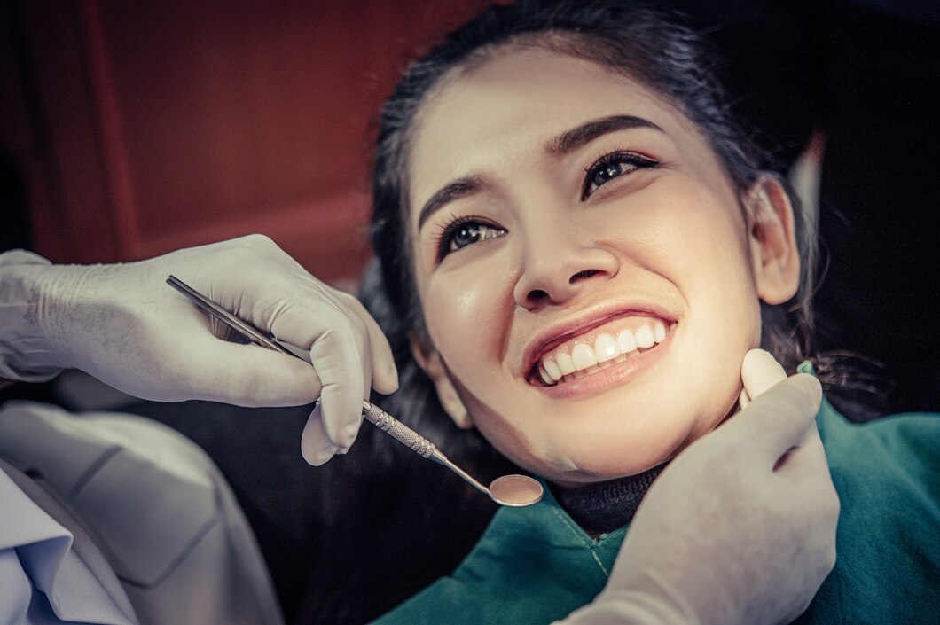 Porcelain Veneers in Dallas