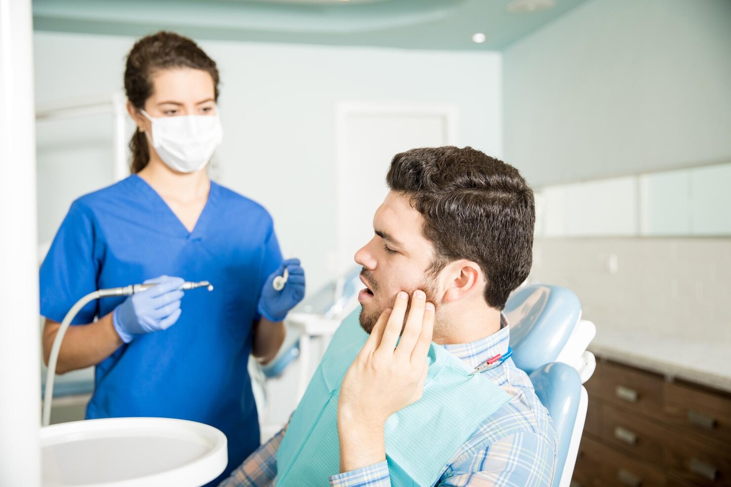Wisdom teeth consultation in Dallas TX