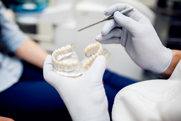 Our skilled dentists