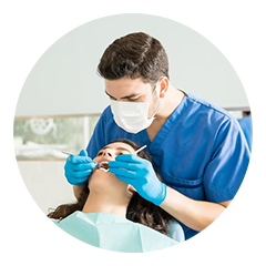 Tooth implants stimulate