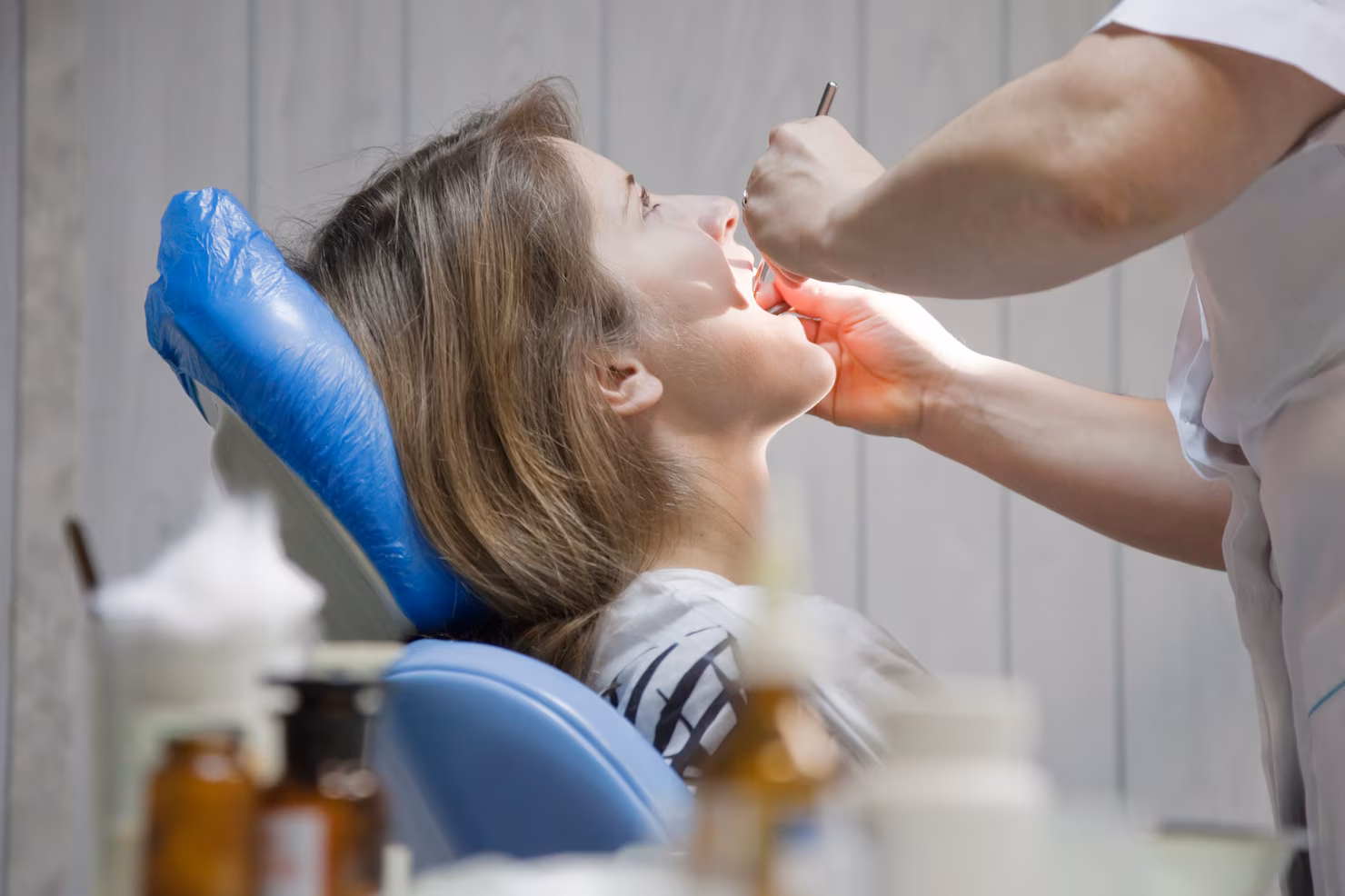 Wisdom Teeth Removal in Dallas