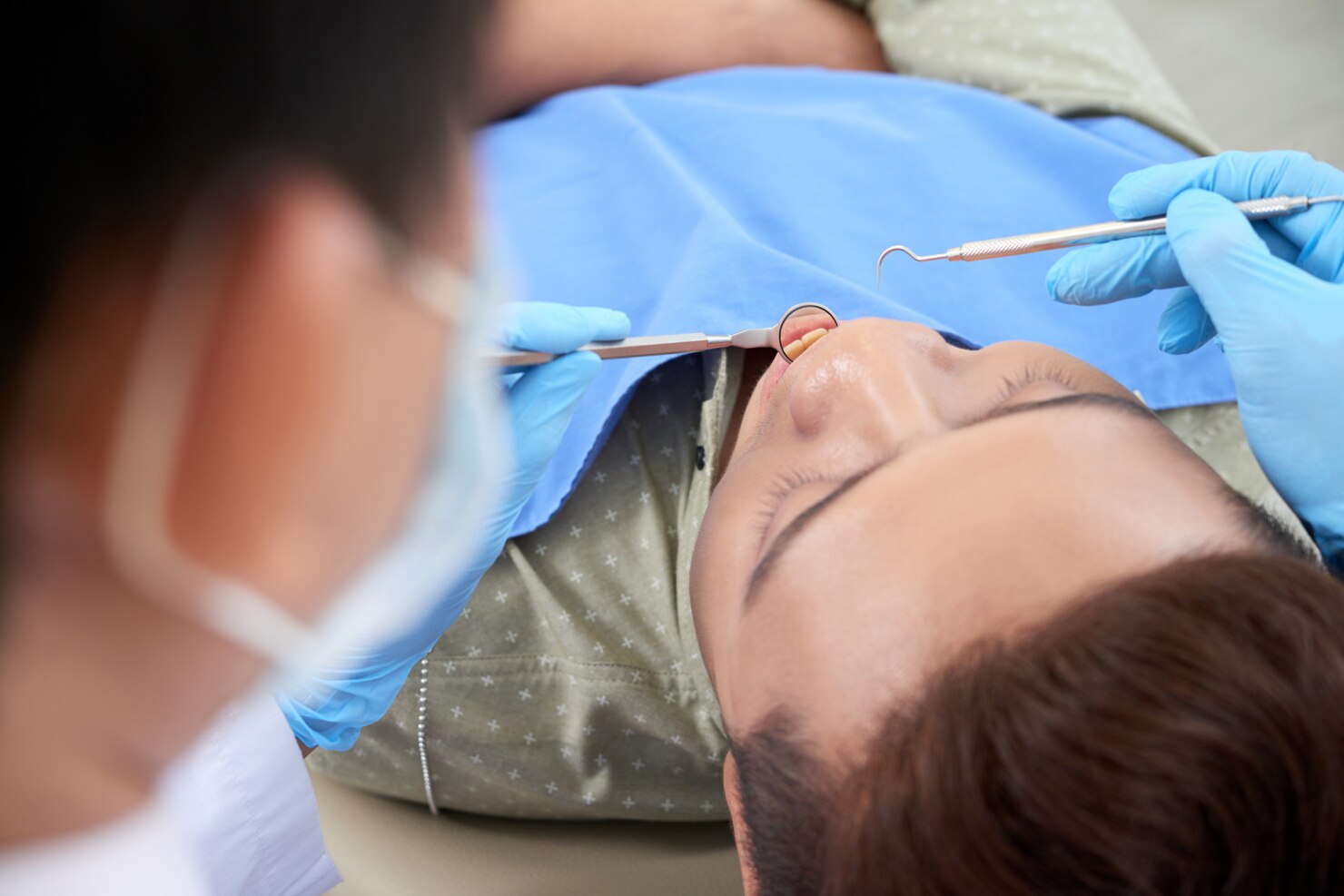 Wisdom Teeth Removal Royal lane dental